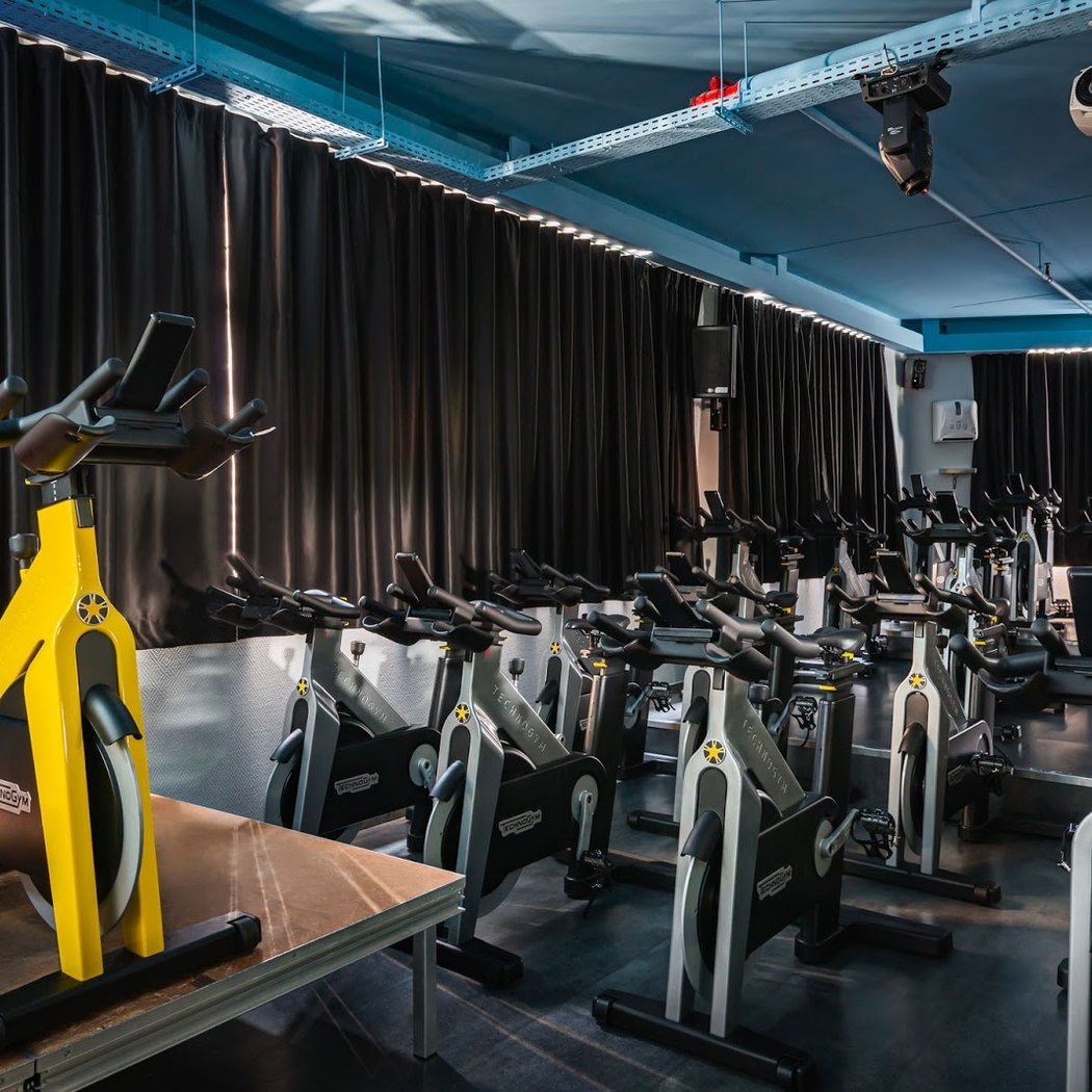 The Loft: more than 120 weekly classes! 2